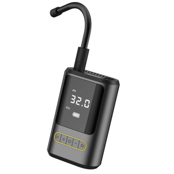 Portable Tire Inflator