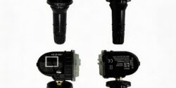 TPMS Sensor for Ford 2036832 2318530 | Tire Pressure Monitoring Sensor 433MHz (4PCS)
