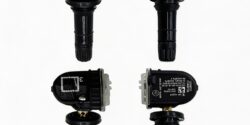 TPMS Sensor for Buick Cadillac Chevrolet GMC 13598772 | Tire Pressure Monitoring Sensor 315MHz (4PCS)