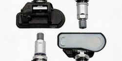 TPMS Sensor for Mercedes-Benz A0009050030 | Tire Pressure Monitoring Sensor 4PCS