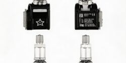 TPMS Sensor for Mercedes-Benz A0009052102 433MHz | Tire Pressure Monitoring Sensor (4PCS)