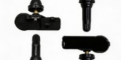Replacement TPMS Sensor Compatible with Ford Lincoln– 9L3Z1A189A | GoLinkDrive (4pcs)