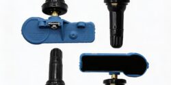 Replacement TPMS Sensor Compatible with Cadillac, Chevrolet GMC – 13581561 | GoLinkDrive (4 Pcs)