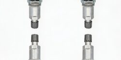 Replacement TPMS Sensor Compatible with BMW 5 3 Series, X2, X3, X4, X5, BMW 7355-10 – 36106856209 | GoLinkDrive  (4pcs)
