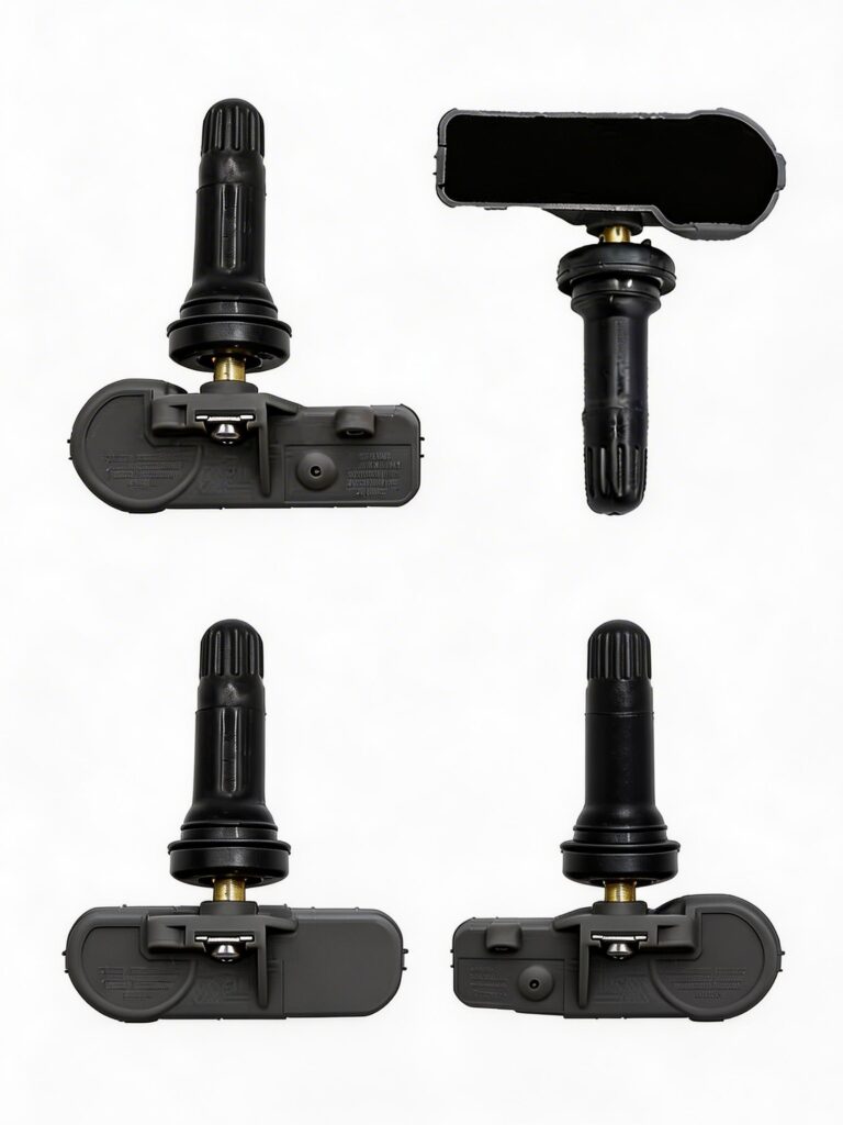 OEM Replacement TPMS Sensor Compatible with Buick Chevrolet Regal LaCROSSE13581558(4pcs/Pack) | GoLinkDrive