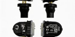 Replacement TPMS Sensor Compatible with Buick GM Chevrolet GMC – 13516165 | GoLinkDrive (4pcs)