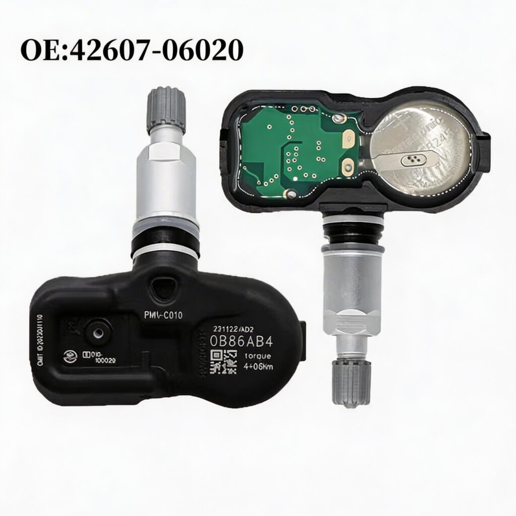 Replacement TPMS Sensor for Toyota RAV4 42607-06020