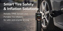 Portable Tire Inflators