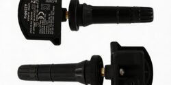 TPMS Sensor Compatible with Nissan Renault 40700-6UA0A | Tire Pressure Monitoring Sensor (4PCS)