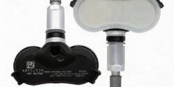 TPMS Sensor Compatible with Toyota Sequoia Tundra Tire Pressure Sensor (4PCS)