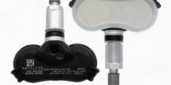 TPMS Sensor Compatible with Toyota SIENNA Tundra 42607-0C070 Tire Pressure Sensor (4PCS)