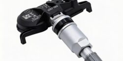 TPMS Sensor Compatible with Toyota Camry 42607-06090 Tire Pressure Sensor (4PCS)