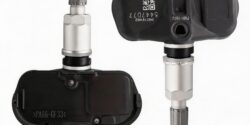 TPMS Sensor Compatible with Toyota Pontiac Scion Lexus 88974915 Tire Pressure Sensor (4PCS)