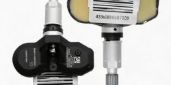 TPMS Sensor Compatible with Mercedes-Benz SL ML GL CLS SLR A0025408017 Tire Pressure Sensor (4PCS)