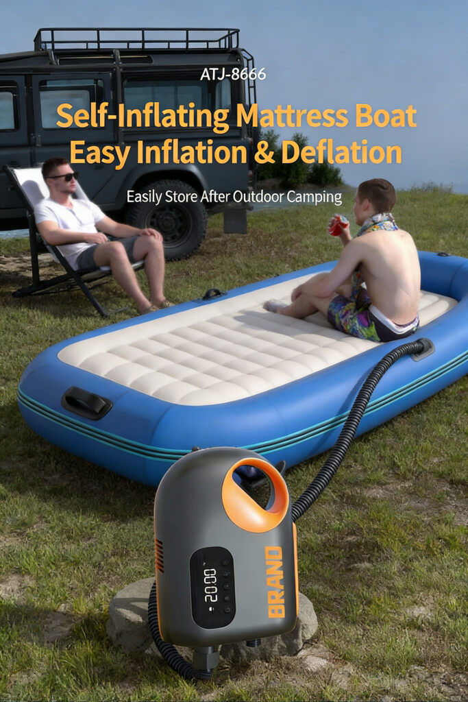 portable SUP air Pump