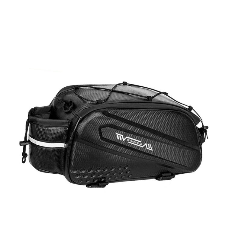 EVA Hard Shell Bike Rear Rack Bag