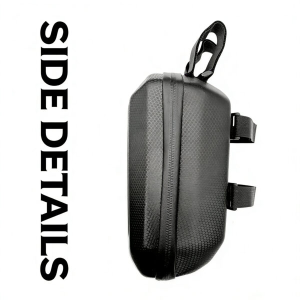 EVA Waterproof Hard Shell Handlebar Bag