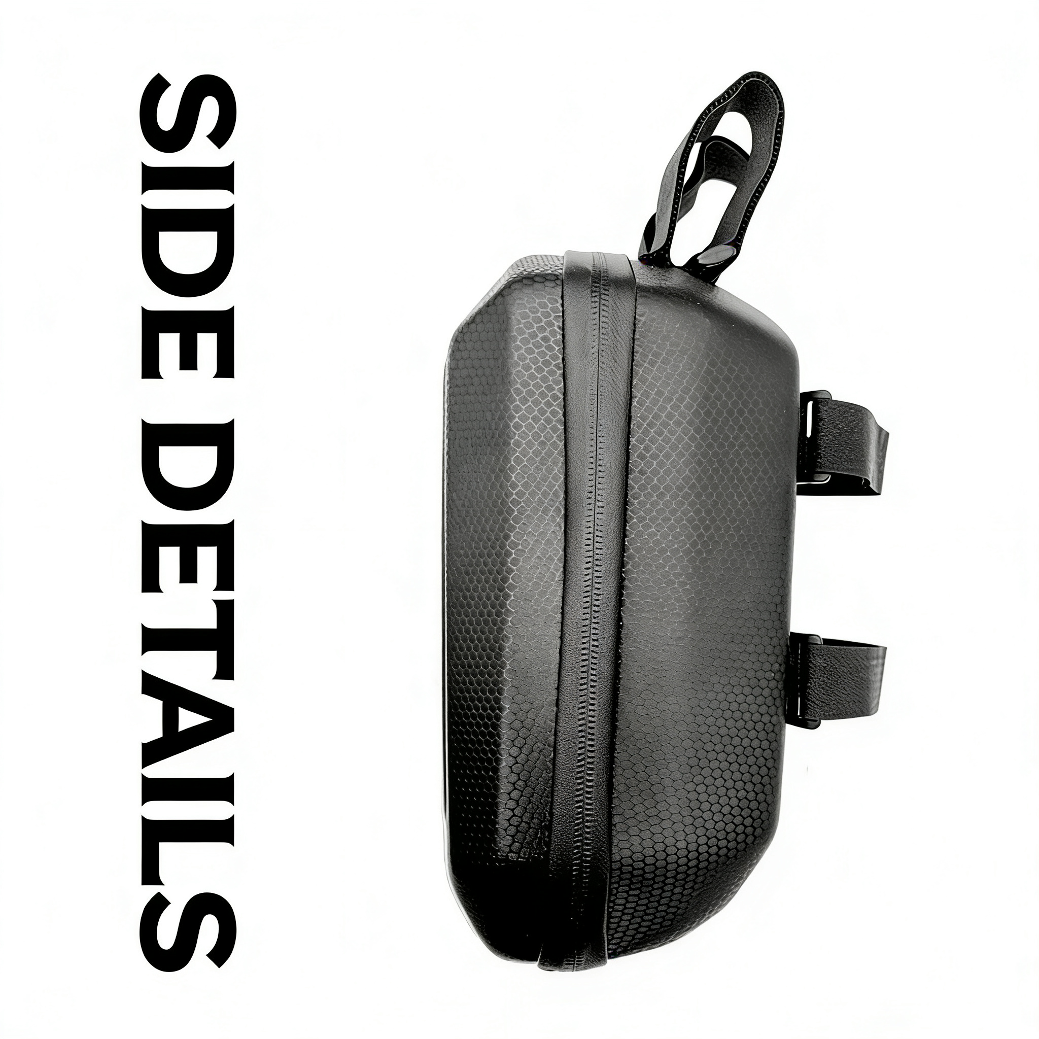 EVA Waterproof Hard Shell Handlebar Bag