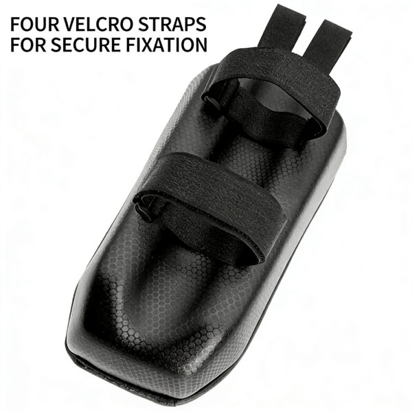 EVA Waterproof Hard Shell Handlebar Bag