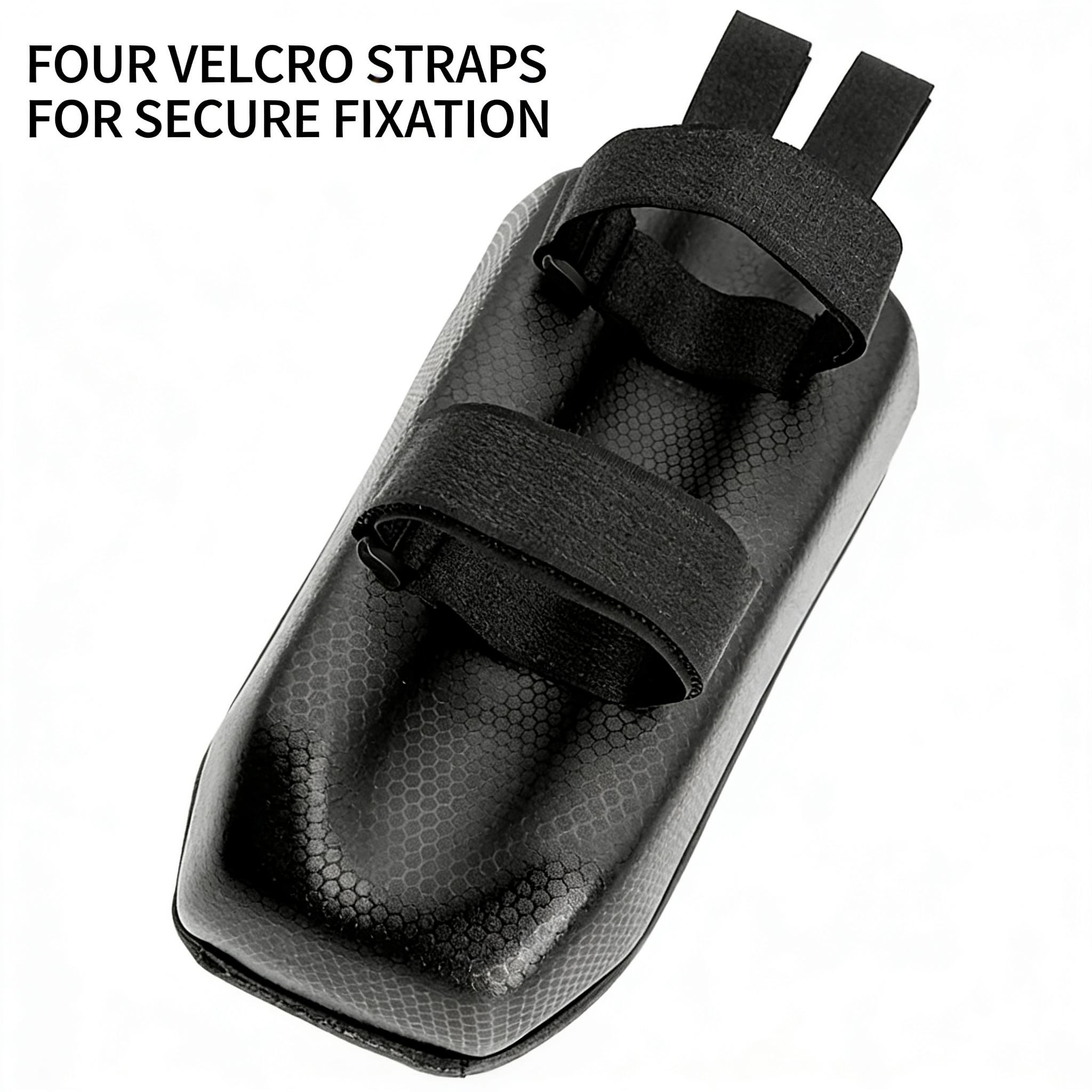 EVA Waterproof Hard Shell Handlebar Bag
