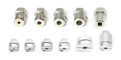 Metal Hexagonal Coupling