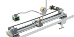 WHEELTEC IP870 Second Order Linear Inverted Pendulum