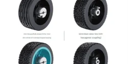 Robot Chassis & Wheels