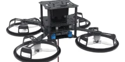 WHEELTEC F570 Open-Source Brushless Quadrotor, with fully open-source flight controller code.