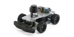 STM32 LiDAR Smart Car Kit Obstacle Avoidance Follow APP Remote Control Chassis L150 PRO