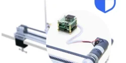 Teaching Aids IP870 Laboratory Equi WHEELTEC Secondary Linear Inverted Pendulum LQR Controller Underdrive Experimental Platform