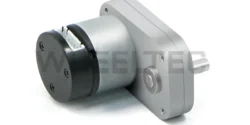 MG513X / MG513XL DC Geared Motor with Encoder - High Torque Right Angle Gear Motor