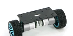 WHEELTEC R3 series balancing car chassis, 13-wire Hall encoder model