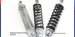 Adjustable Metal Shock Absorber for RC Cars & Smart Robot Chassis